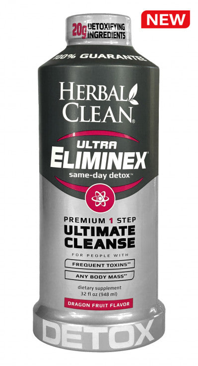 Ultra Eliminex Premium 1 Step Ultimate Cleanse (20g blend)