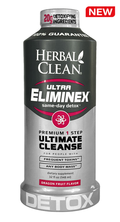 Ultra Eliminex Premium 1 Step Ultimate Cleanse (20g blend)