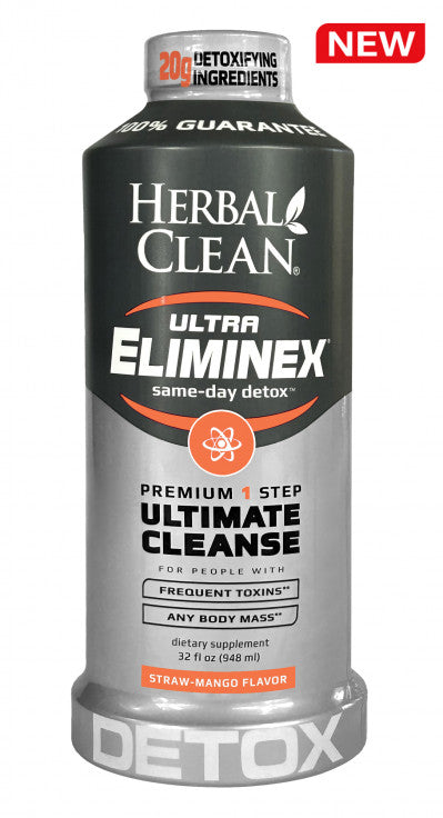 Ultra Eliminex Premium 1 Step Ultimate Cleanse (20g blend)