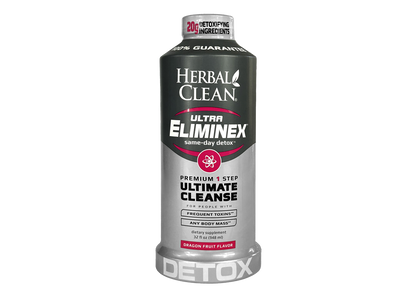 Ultra Eliminex Premium 1 Step Ultimate Cleanse (20g blend)