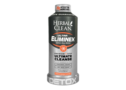 Ultra Eliminex Premium 1 Step Ultimate Cleanse (20g blend)