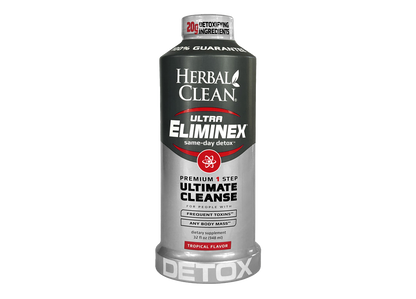 Ultra Eliminex Premium 1 Step Ultimate Cleanse (20g blend)