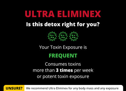 Ultra Eliminex Premium 1 Step Ultimate Cleanse (20g blend)