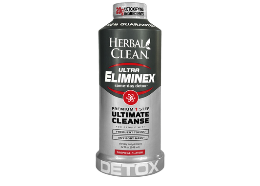 Ultra Eliminex Premium 1 Step Ultimate Cleanse (20g blend)