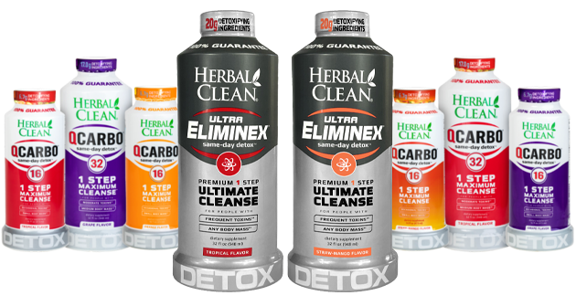 Herbal Clean | Detox Quickly with Same Day Detox
