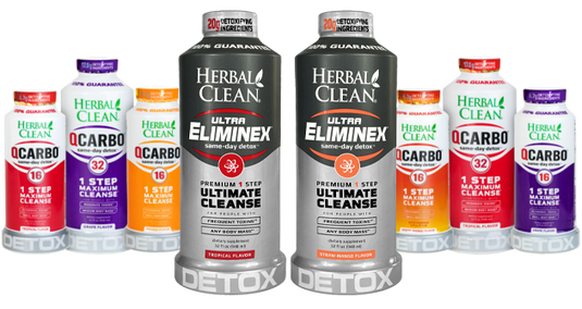 Herbal Clean | Detox Quickly with Same Day Detox